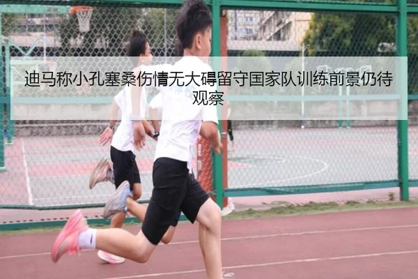 迪马称小孔塞桑伤情无大碍留守国家队训练前景仍待观察